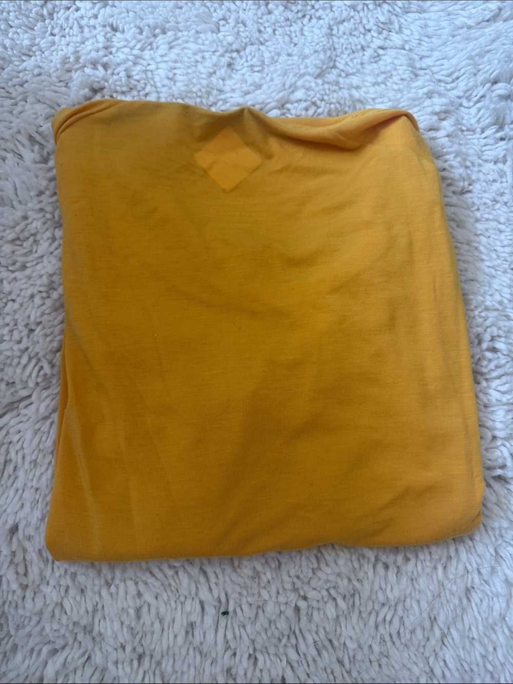 Outdoor Research Women’s Mustard Crew Short-Sleeve Tee - Picture 3 of 3